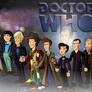 The 13 Doctors