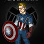 Captain America the winter soldier