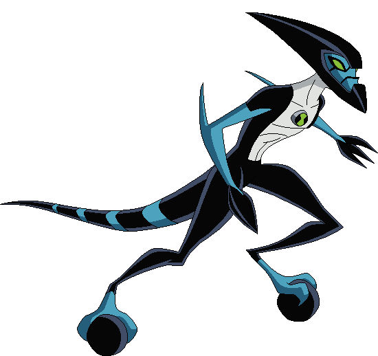 XLR8 by Universo10 on DeviantArt