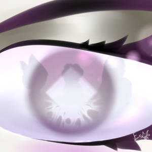 White Diamond's eye