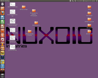 Just my desktop