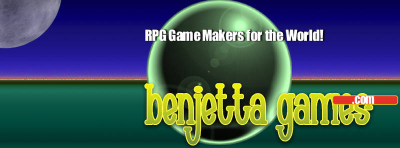 Benjetta Games! cover (MII)