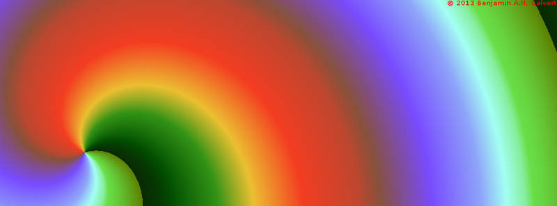 Rainbow Swirl cover photo