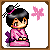 pixel sakura