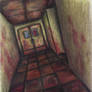 SH : hospital hallway