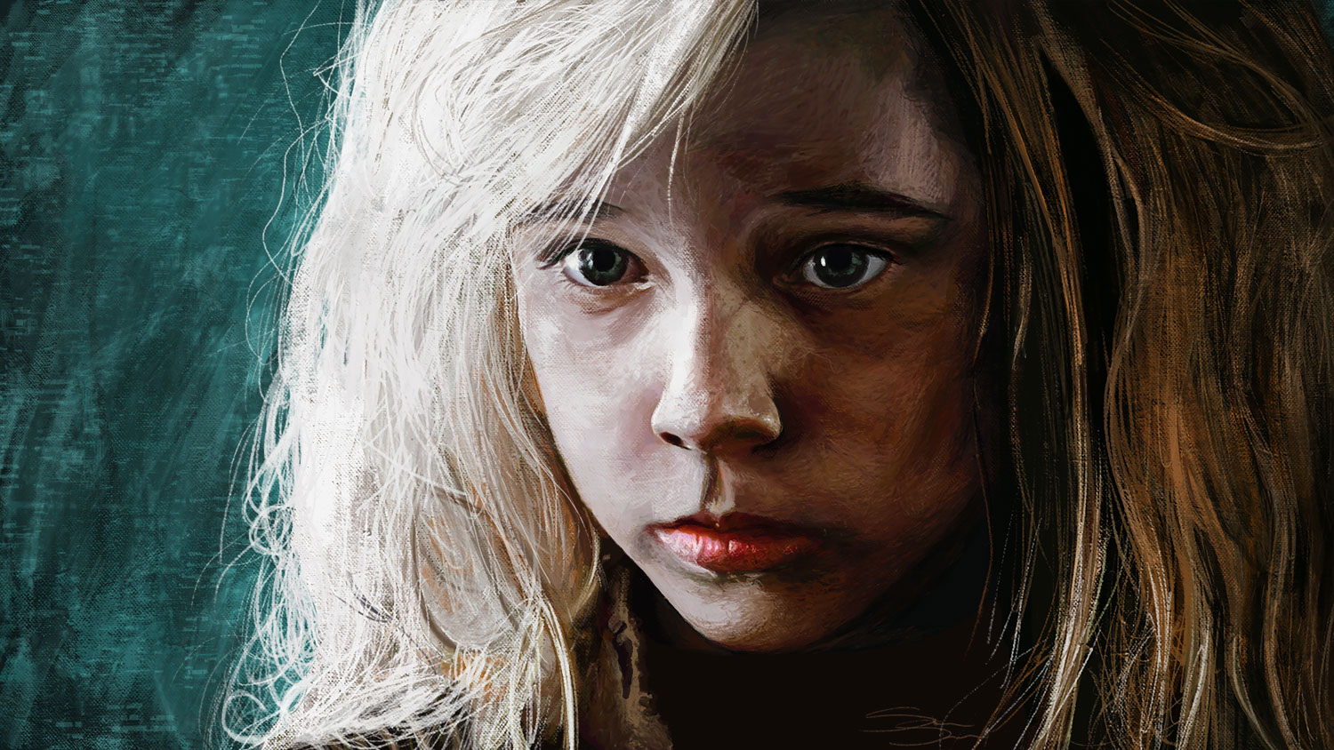 Newt (Painting)