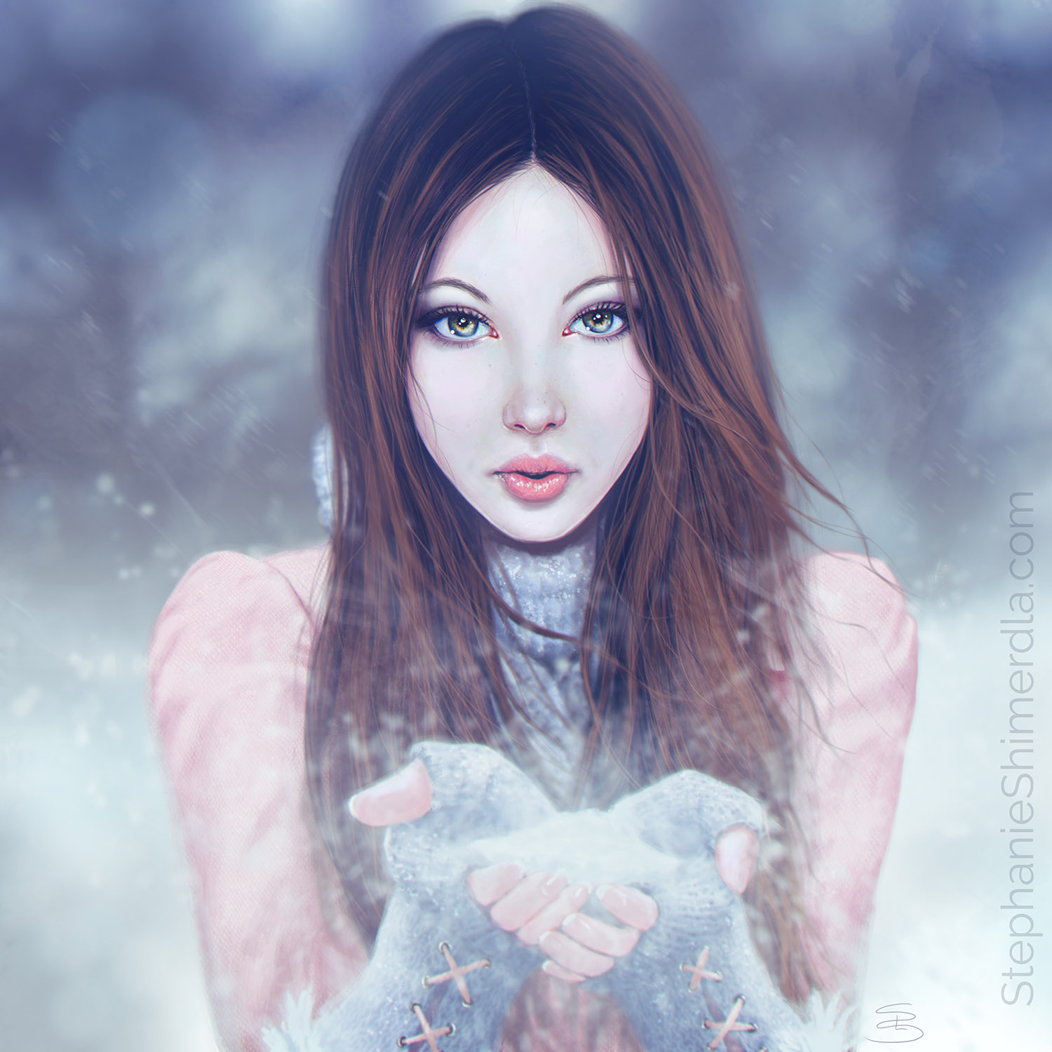 December by slshimerdla