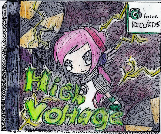 high voltage cover by techfreak107 on DeviantArt