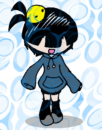 cold cute chibi