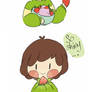 AsK Chara: Strawberry