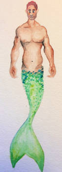 RedMerman