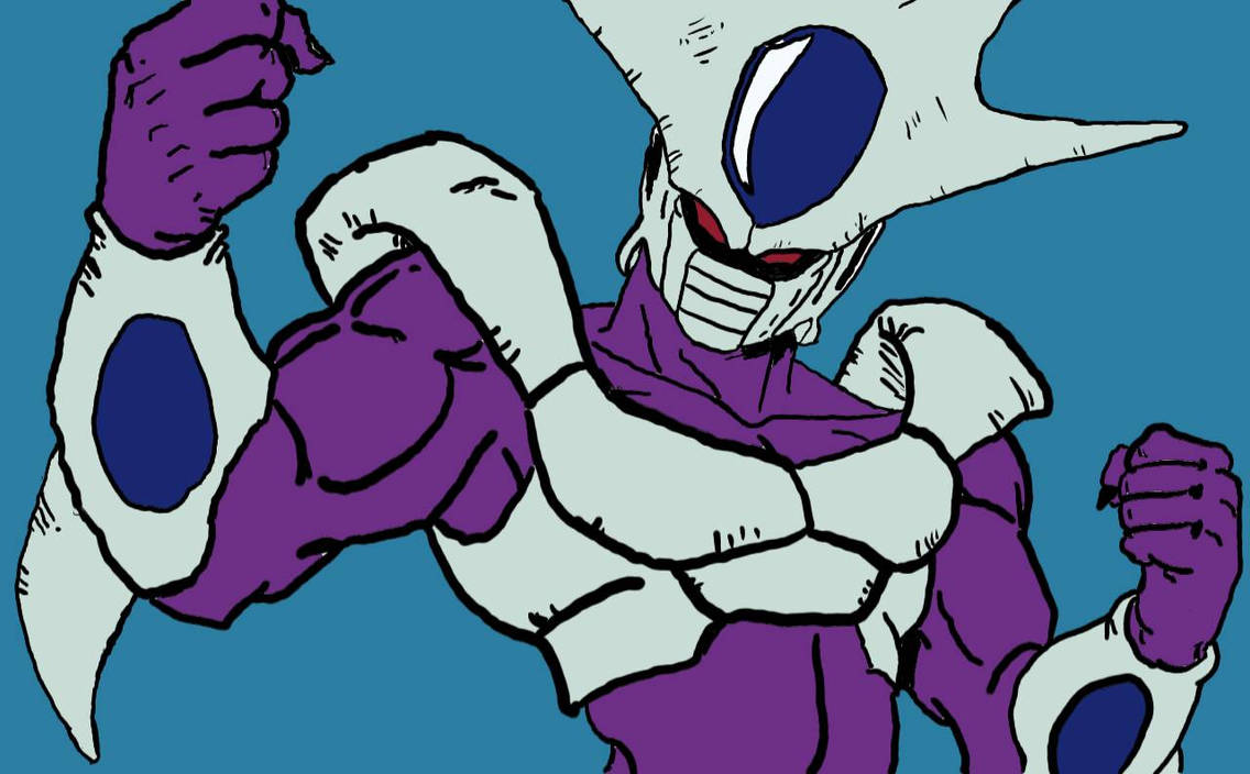 Cooler (Colorized) by TASMania0414 on DeviantArt