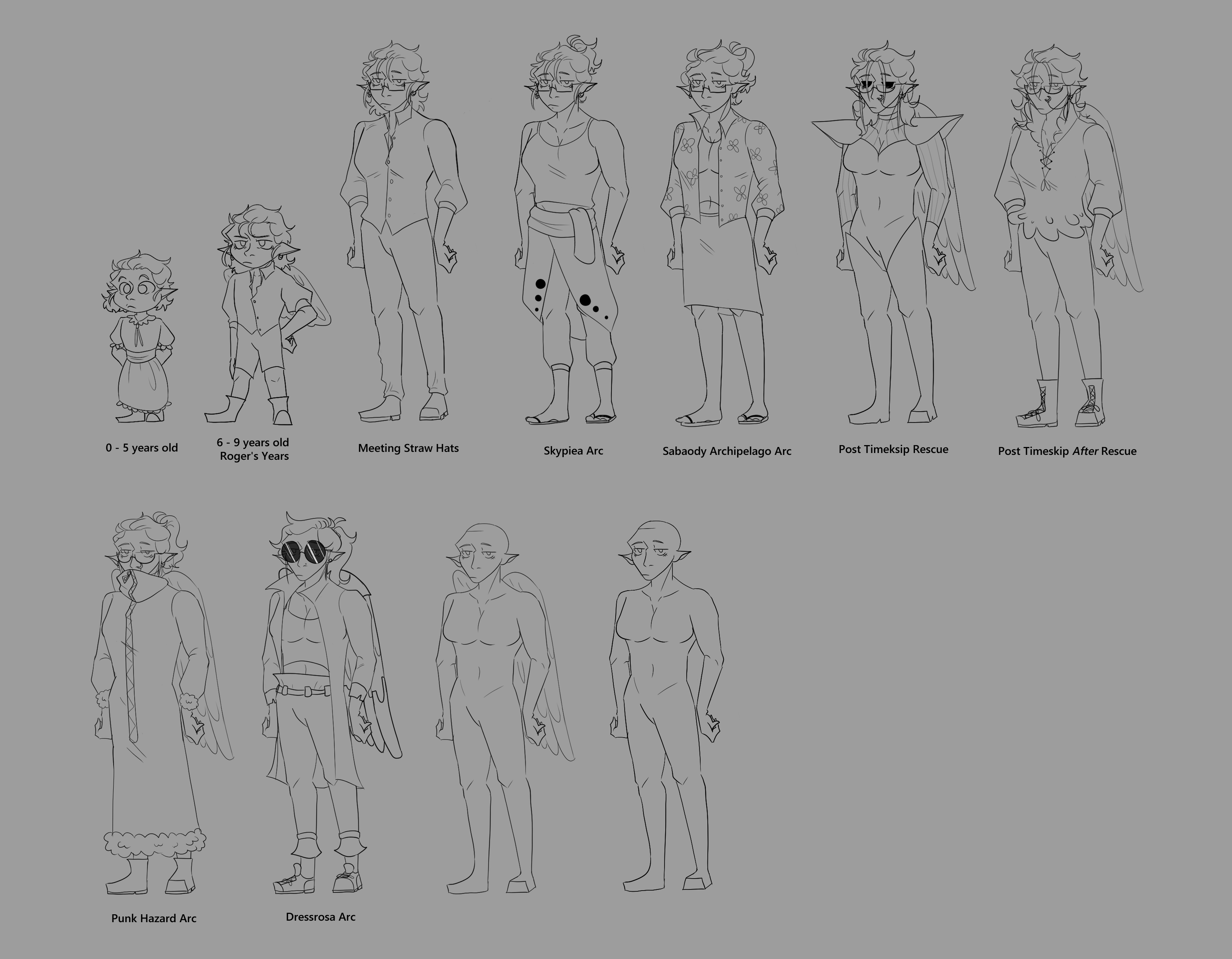 One Piece OC Outfits By GlazedTeddy On DeviantArt one-piece-oc-outfits-by-glazedteddy-on-deviantart