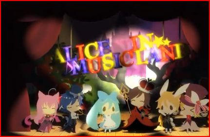 Alice in Musicland