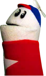 Homstar Puppet Puppet Homestar (PNG) by BigWorldDrawings on DeviantArt