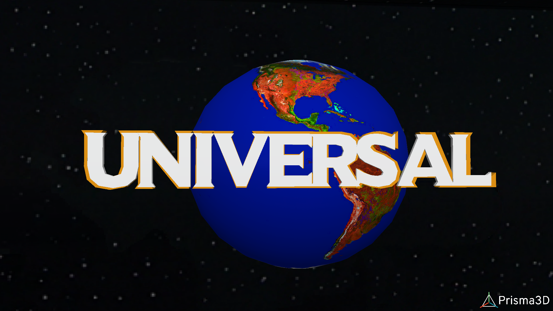 Universal Logo Remake Model (1997) by BigWorldDrawings on DeviantArt