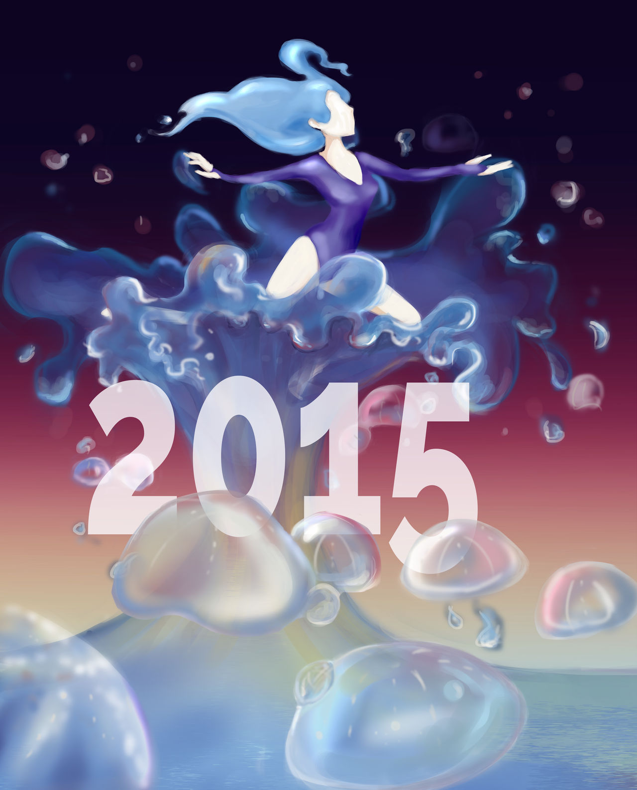 2015 Happy New Year!