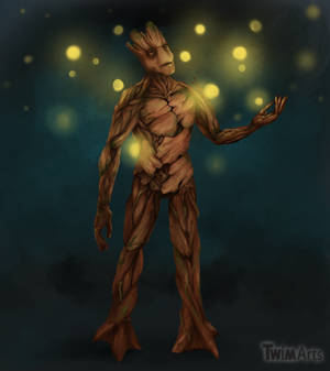 I am Groot