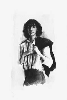 Patti Smith