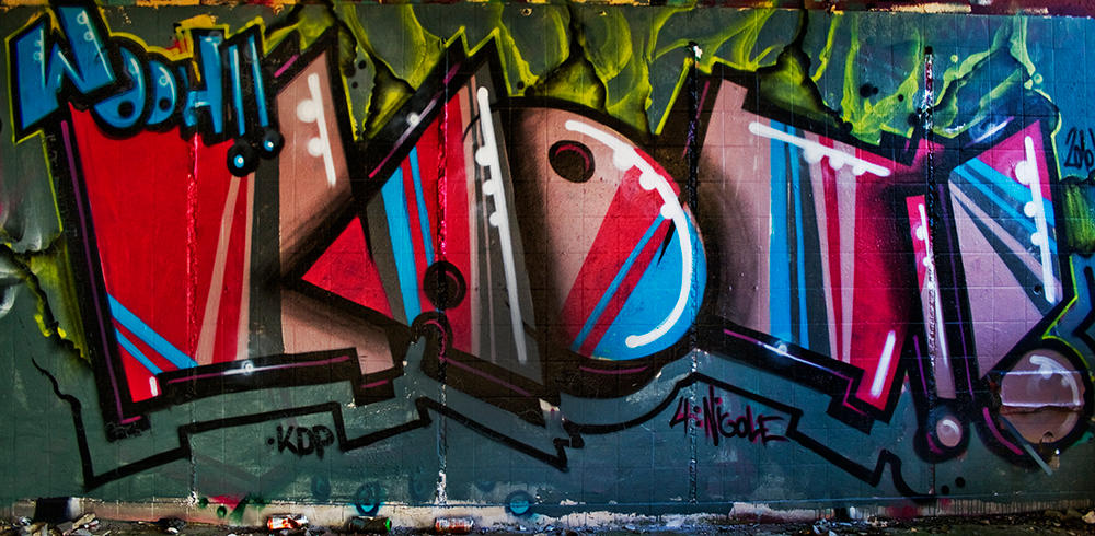 Graphatty graffity one by DjKeeper on DeviantArt