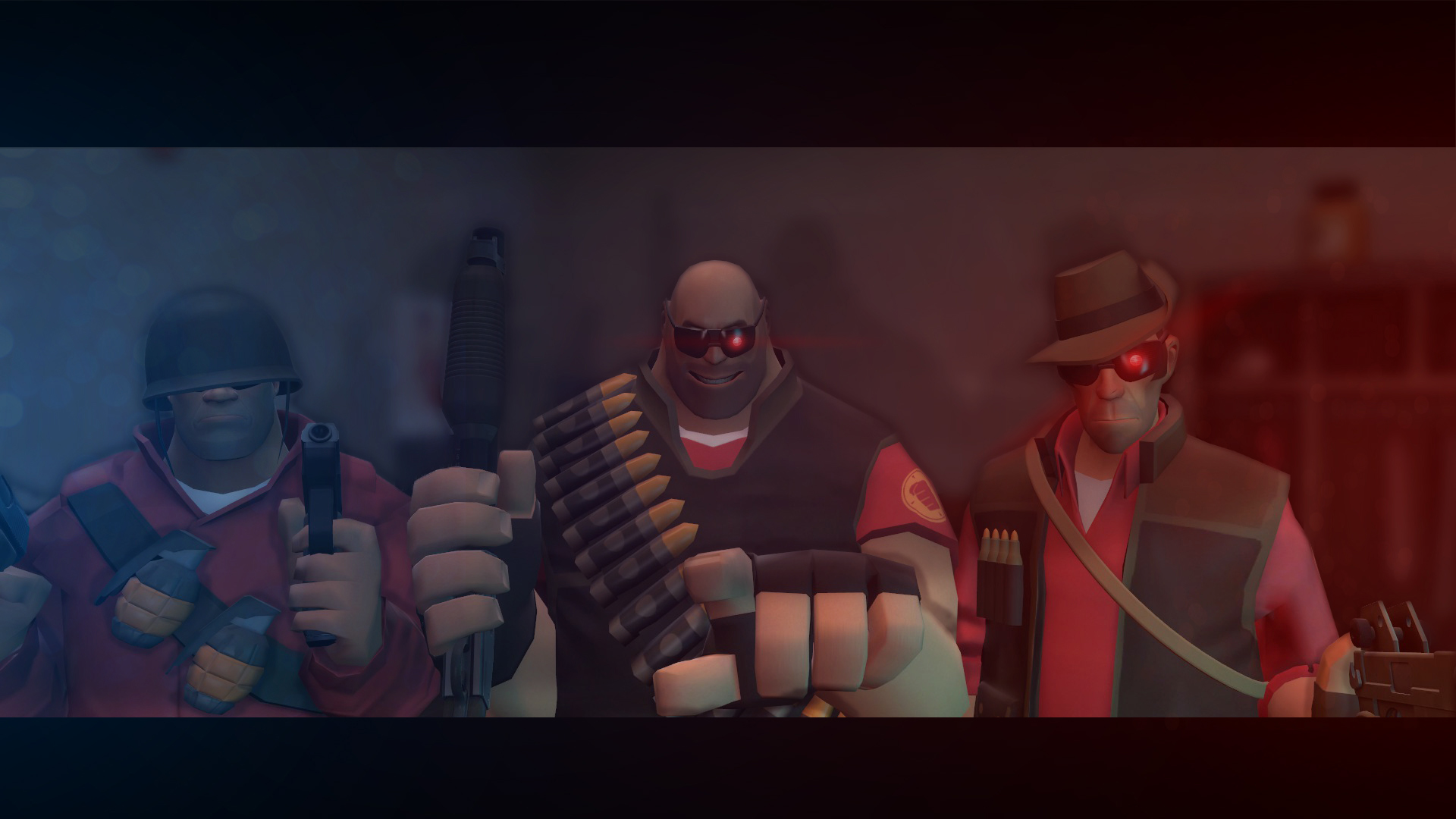 Tf2 Terminator by GarrysManRu on DeviantArt