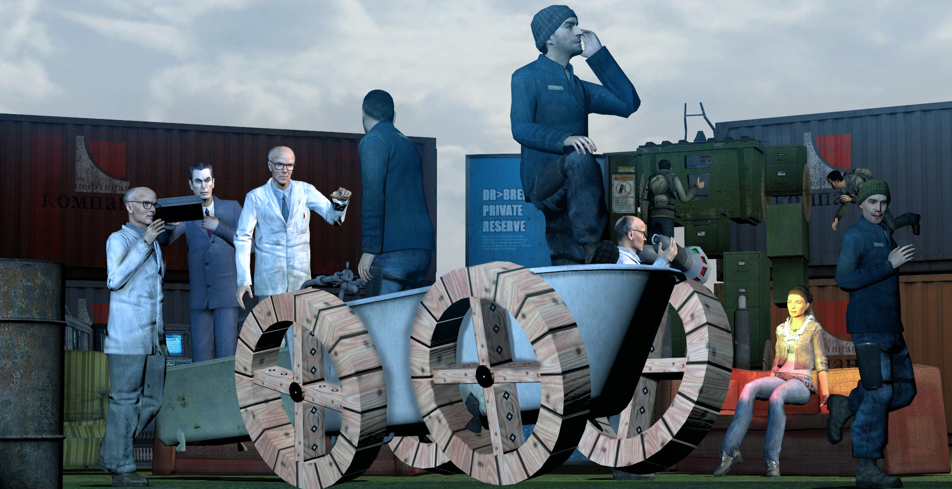 Classic-Gmod by GarrysManRu on DeviantArt