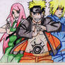 Naruto Family