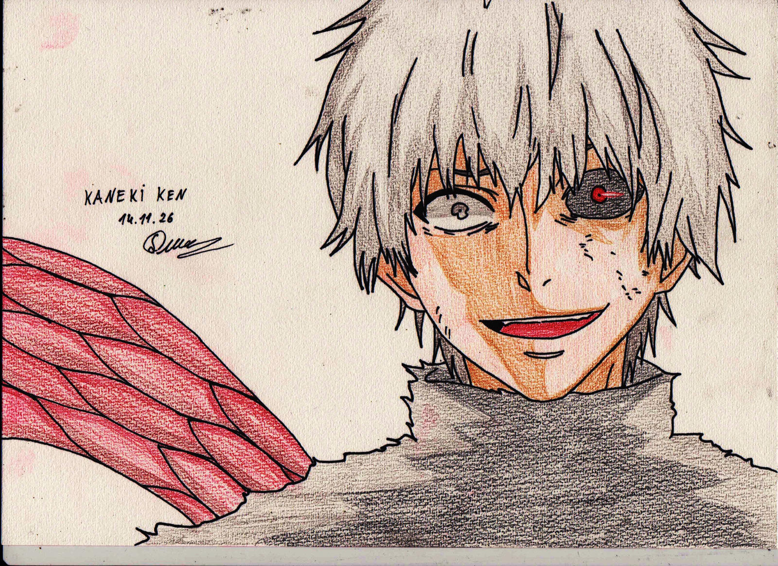 Crazy Kaneki