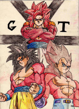 Fusion! -Gogeta-