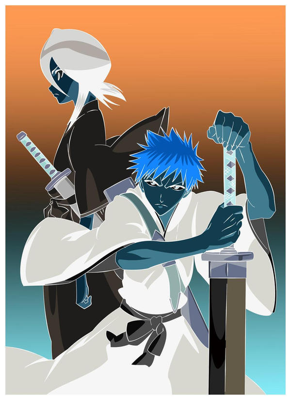 Fruits Rukiga Rukia and Strawberry by Invertella87 on DeviantArt