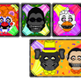 The New And Improved Animatronics of Mine