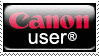 Canon User Stamp by iZgo