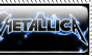 Metallica Stamp