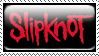 Slipknot Stamp by iZgo