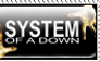 SoaD stamp