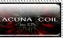 Lacuna Coil Stamp
