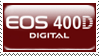 EOS 400D Stamp by iZgo