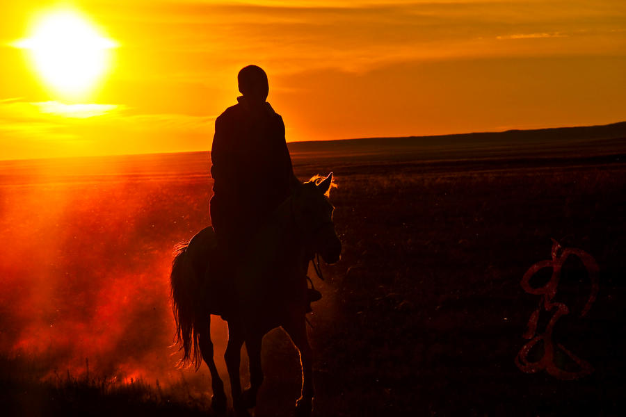 Mongolians by heroamka