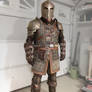 Skyrim Dawnguard - Last Test Fitting