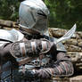 Skyrim Dawnguard Heavy Armor