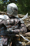 Skyrim Dawnguard Heavy Armor