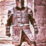 Skyrim Dawnguard Heavy Armor