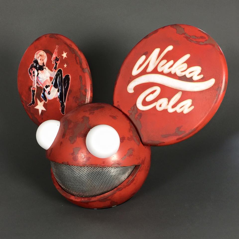 Deadmau5 Nuka Cola Custom