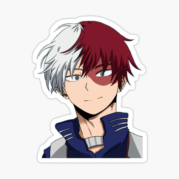 Another Anime Stickers for Sale