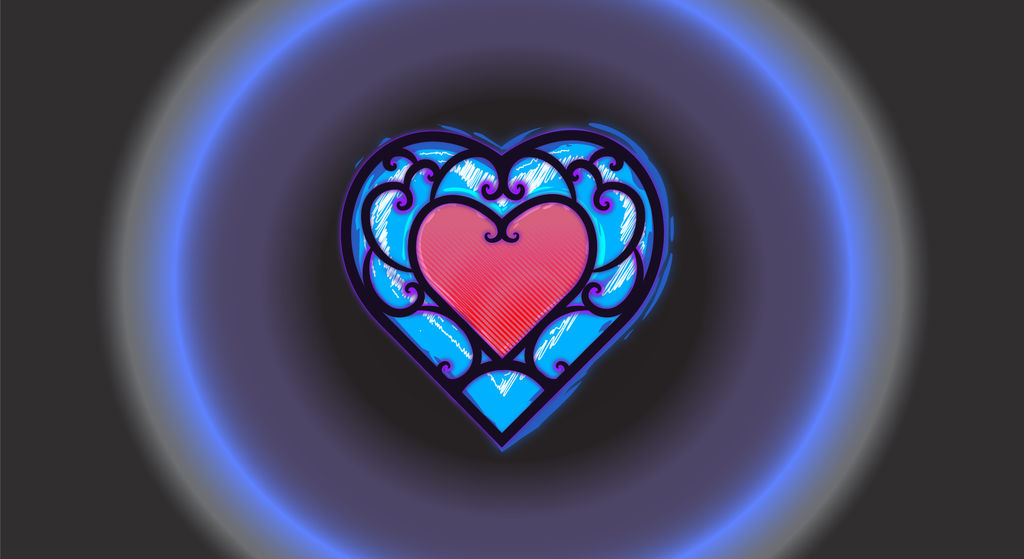 Zelda Heart Container Vector Zelda Heart Container by taewon26 on DeviantArt