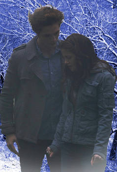 Bella Edward Winter Love