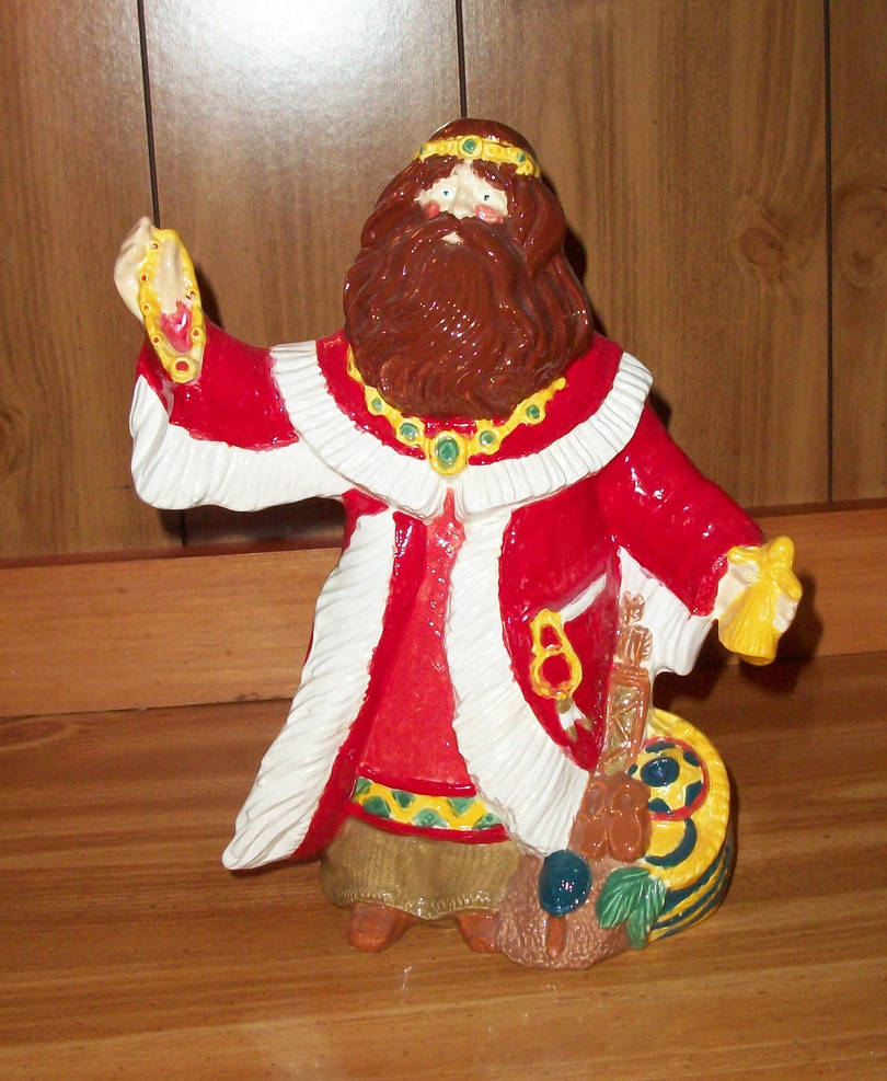 Native Santa Native American Santa by Schorchingskys on DeviantArt