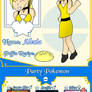 Pokemon Coordinators Alecia