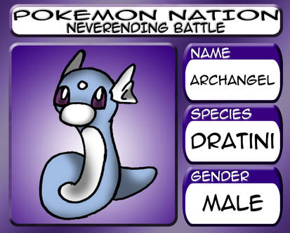 PKMNation ArchAngel