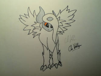 Mega Absol